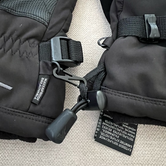 Kids’ Kombi Ski Mitten - Picture 6 of 8